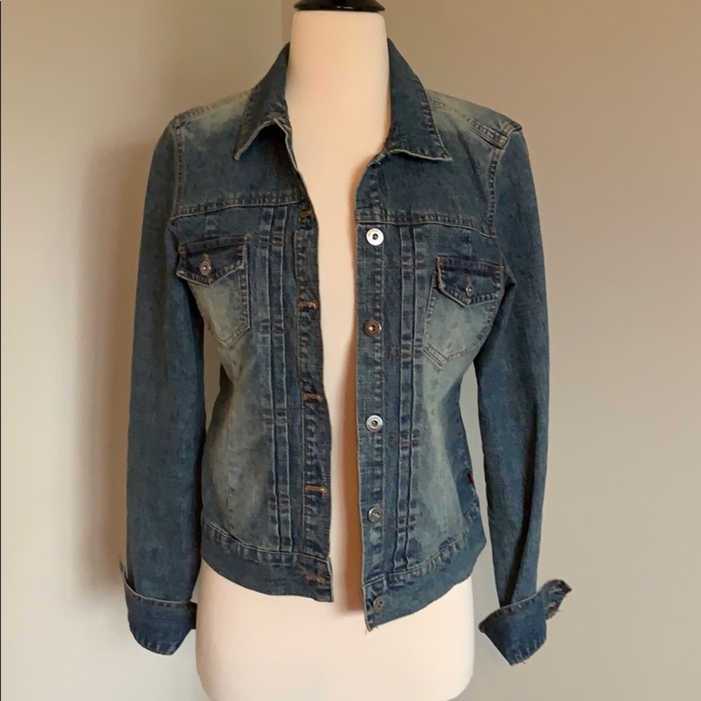 Jean Jacket